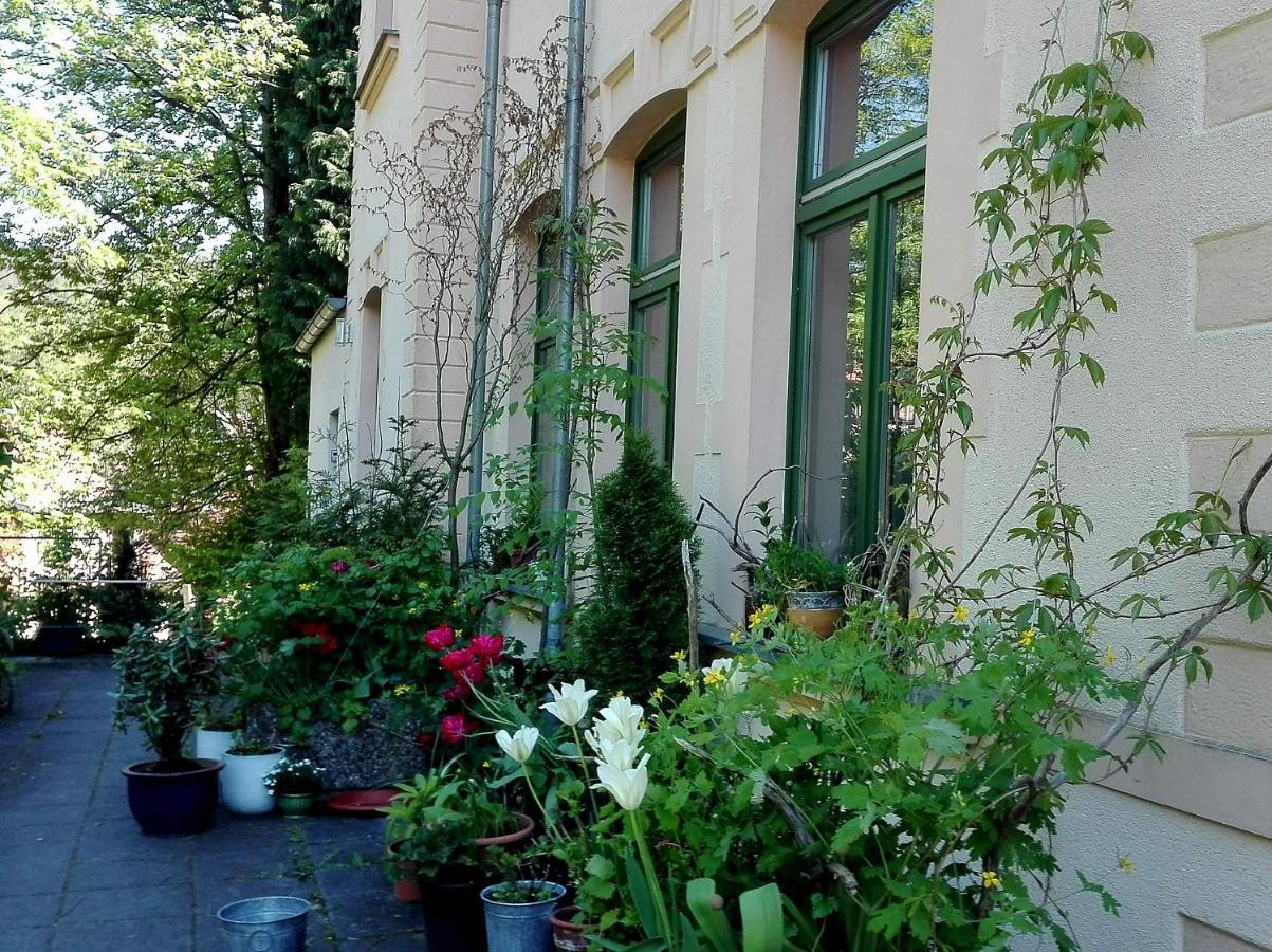 Art-House Kurort Rathen Exterior foto