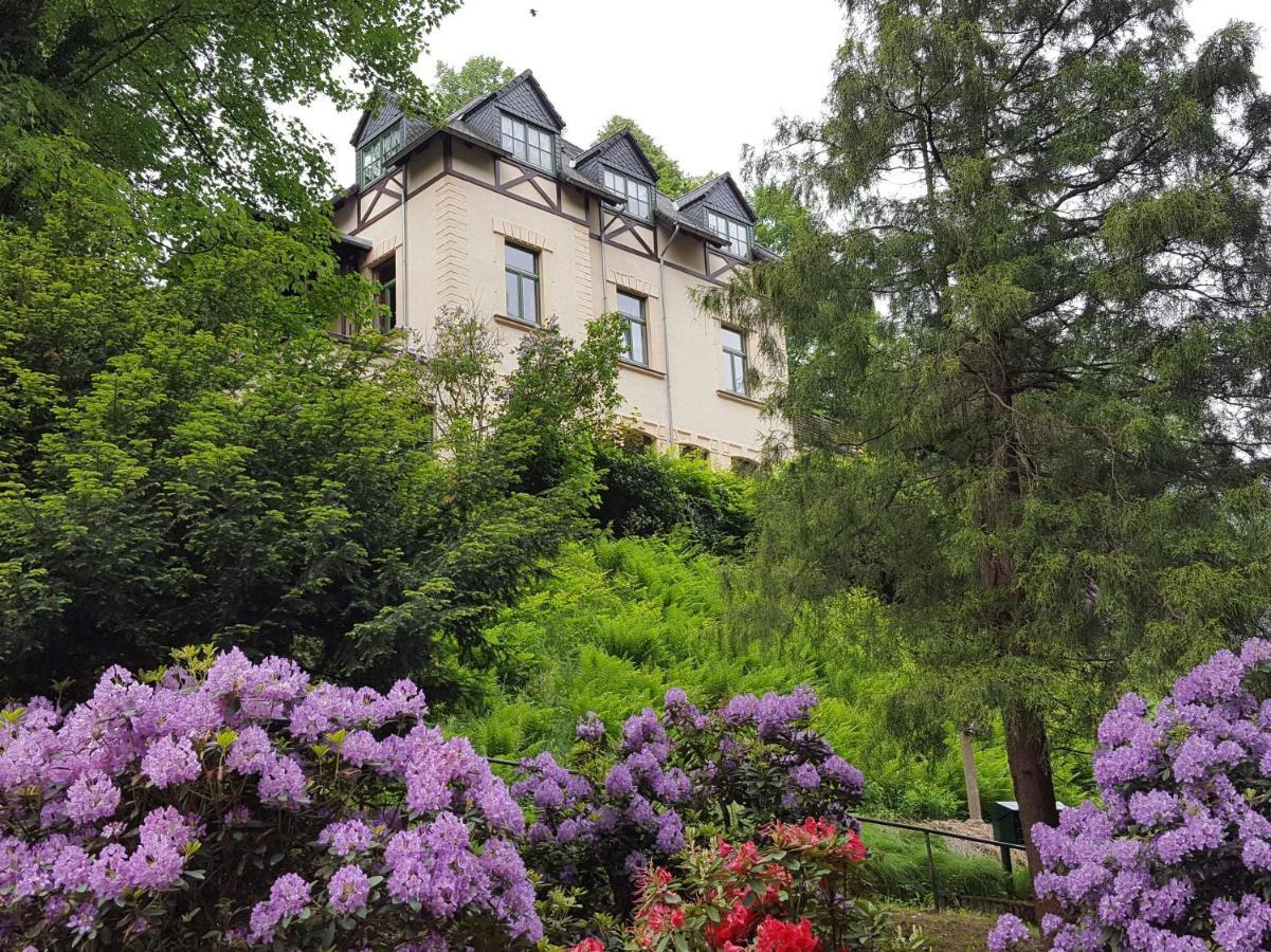 Art-House Kurort Rathen Exterior foto